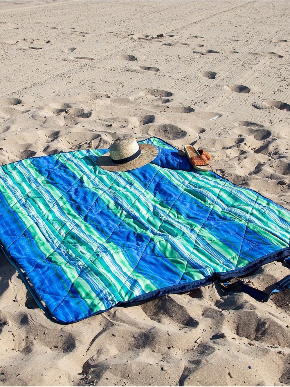Old Bahama Bay outdoor  Blanket